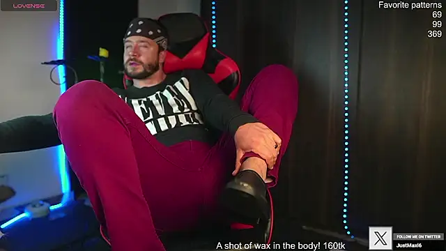 just maxii online show from 02-03-26, 12:20