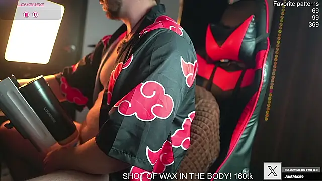 just maxii online show from 03-25-26, 09:21