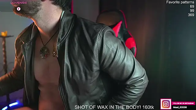 just maxii online show from 04-07-26, 11:59