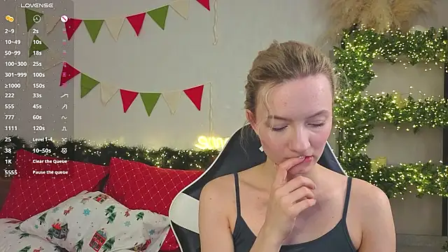 IdaValenti online show from 02-03-26, 11:10