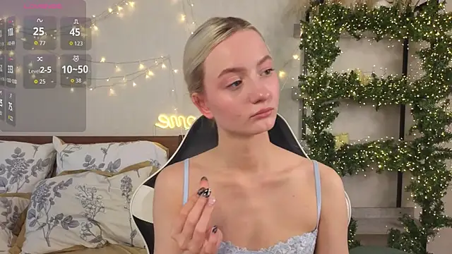 IdaValenti online show from 04-27-26, 11:36