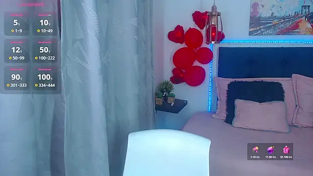 Cataleya hxc online show from 02-18-25, 08:25