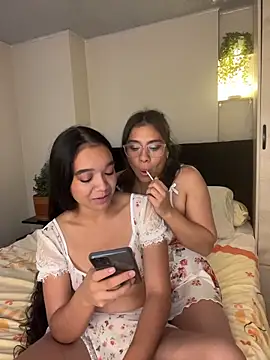 Nina-Eros1 online show from 03-09-26, 11:20