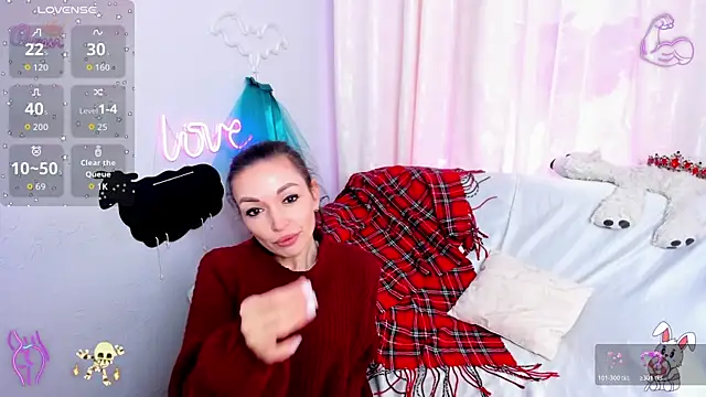 jessica tiny online show from 04-20-26, 07:22