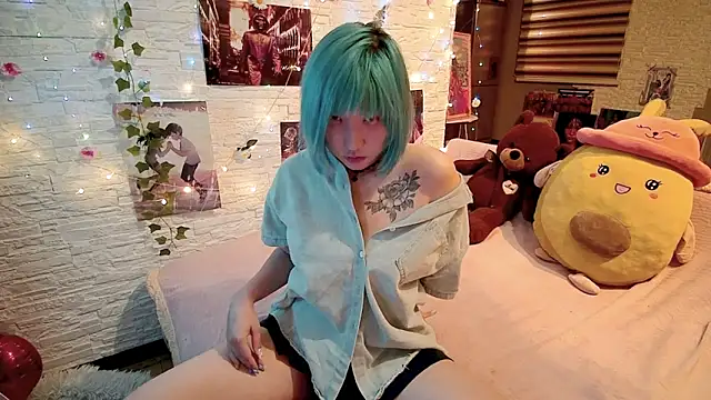 Akemilun online show from 09-11-25, 04:45