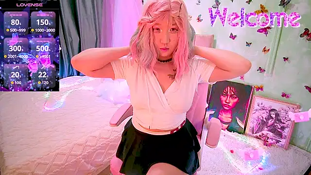 Akemilun online show from 01-05-26, 05:38