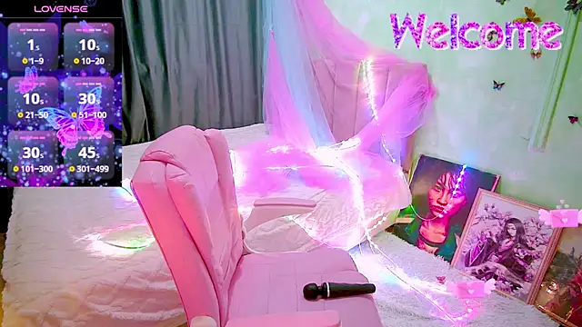 Akemilun online show from 03-08-26, 06:01