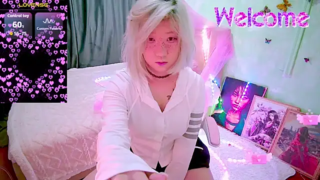 Akemilun online show from 03-20-26, 04:56