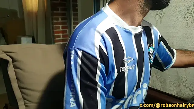 robsonbr online show from 09-15-25, 12:16