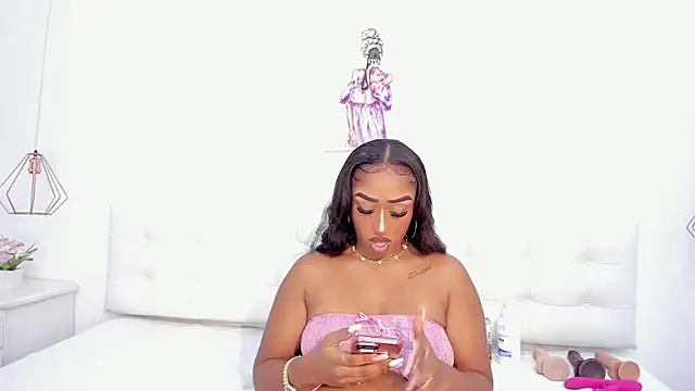 samanta joness online show from 12-04-24, 06:11