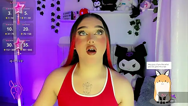 cattriona muller online show from 02-11-25, 04:33