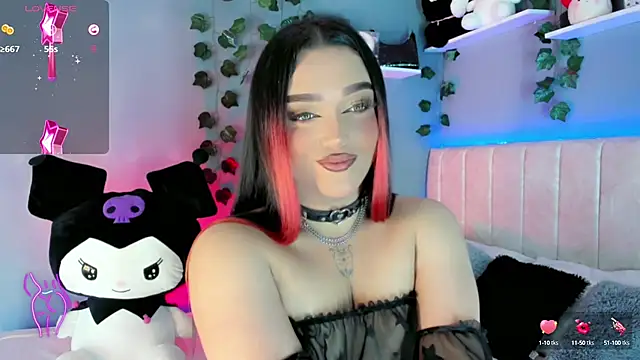 cattriona muller online show from 03-12-25, 11:09