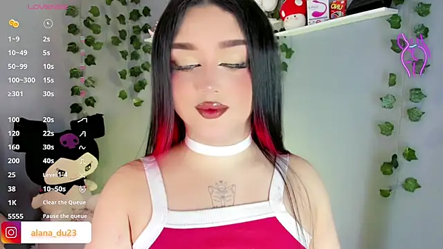 cattriona muller online show from 09-17-25, 04:25