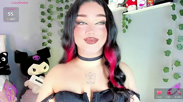 cattriona muller online show from 10-10-25, 01:37