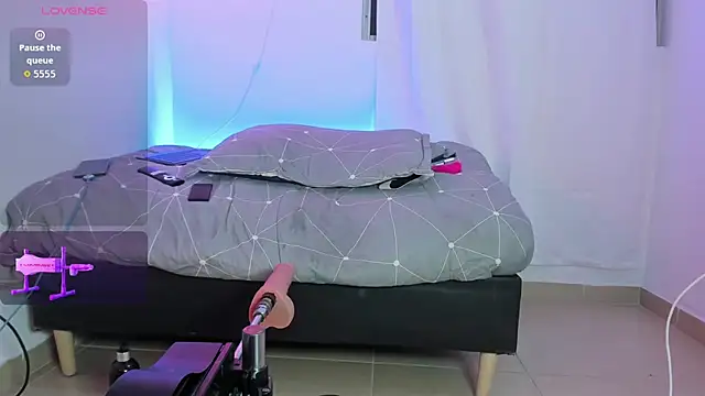 Apolo Bianco  online show from 01-11-26, 11:21