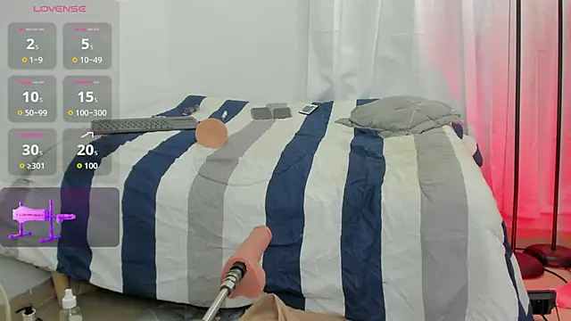 Apolo Bianco  online show from 04-26-26, 07:00