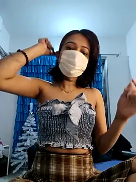 Angel rani2 online show from 02-08-26, 01:14