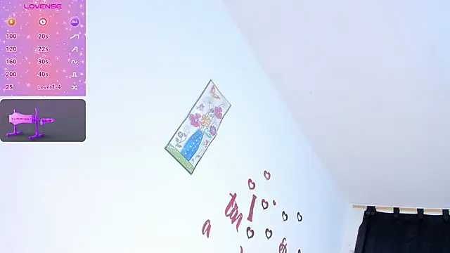 RoxannaBlanche online show from 04-27-26, 11:08