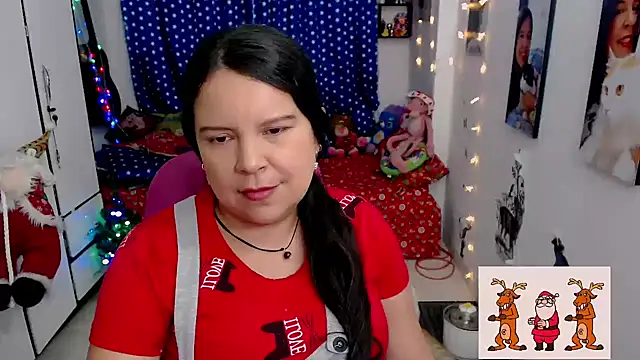 claryssa  online show from 12-21-24, 02:19