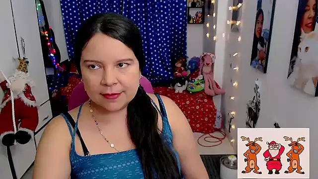 claryssa  online show from 12-21-24, 11:45