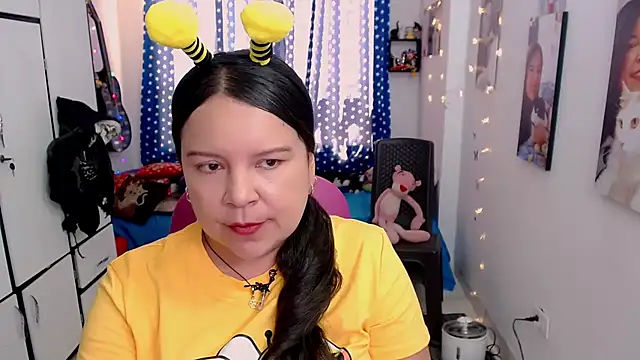 claryssa  online show from 11-01-25, 06:10