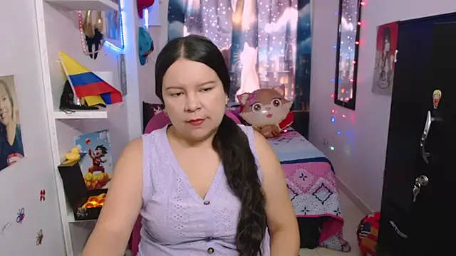 claryssa  online show from 07-24-26, 01:20