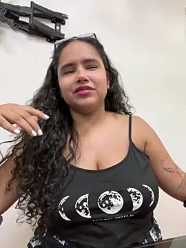 CurlyGirl 1 online show from 03-14-25, 07:23