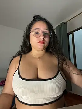 CurlyGirl 1 online show from 10-07-25, 10:29