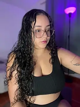 CurlyGirl 1 online show from 02-19-26, 10:06