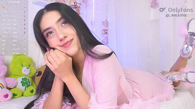 yourlittlesucubus online show from 12-16-25, 07:35