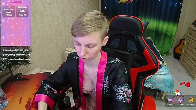 Snapshot of Alexis_Gordon chatting on 01-15-25, 01:20 Alexis Gordon online show from 01-15-25, 01:20