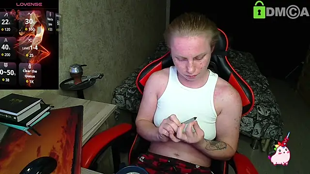 Snapshot of Alexis_Gordon chatting on 10-03-25, 05:54 Alexis Gordon online show from 10-03-25, 05:54