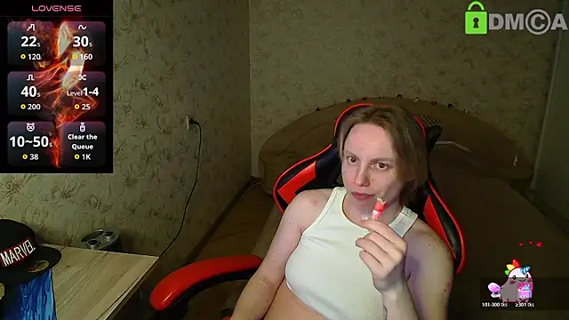 Alexis Gordon online show from 03-15-26, 08:26