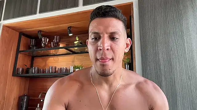 Frank heaven01 online show from 03-25-26, 03:40