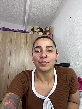 Meganmilk1 online show from 01-16-26, 04:33