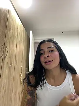 Meganmilk1 online show from 02-10-26, 01:37