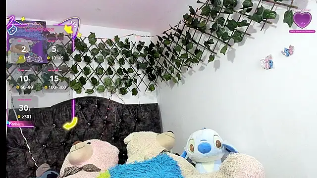 PaulinaSwan online show from 12-05-25, 07:39