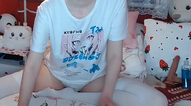 lovely nekochan online show from 03-05-25, 02:03