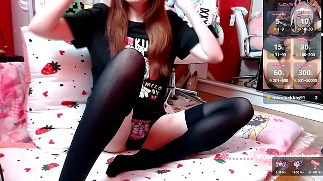 lovely nekochan online show from 09-10-25, 10:21