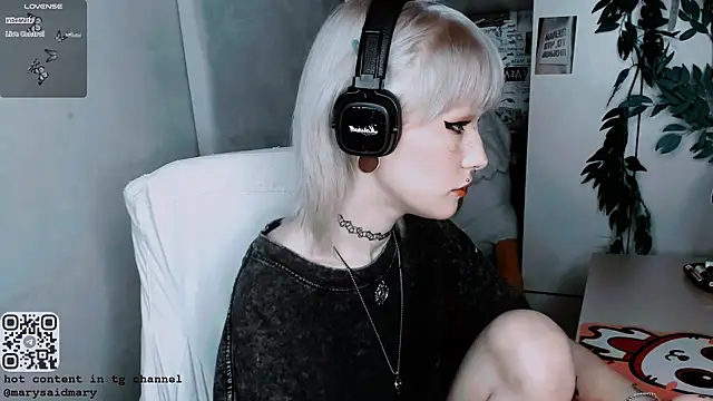 say mary online show from 10-24-25, 02:57