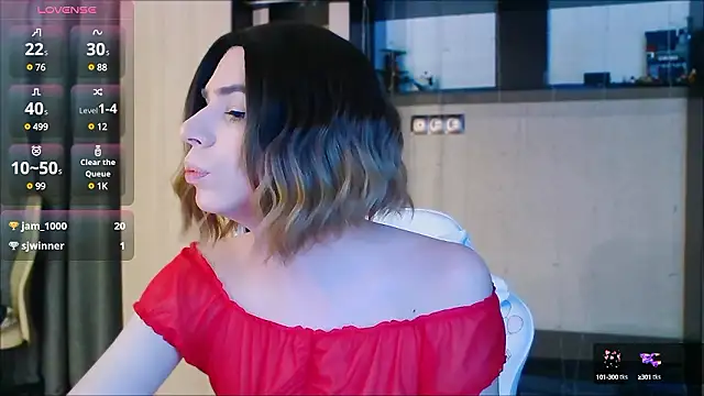 FemAlexa  online show from 12-04-24, 02:37