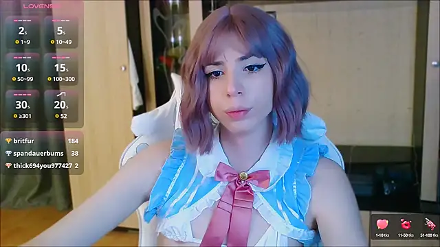 FemAlexa  online show from 12-05-24, 03:50