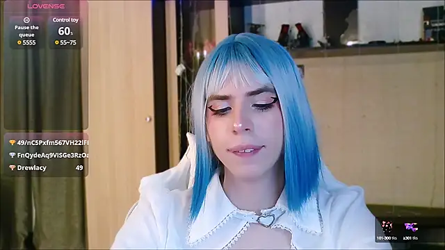 FemAlexa  online show from 01-30-25, 07:04