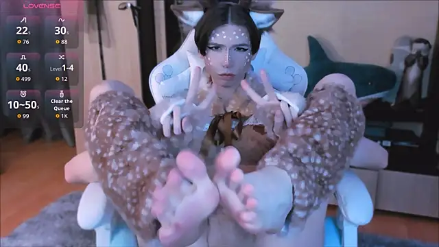 FemAlexa  online show from 04-19-26, 05:56