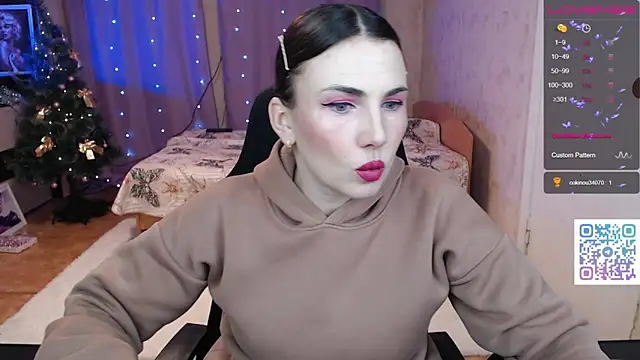 Daniela Cooperr online show from 01-10-26, 06:31