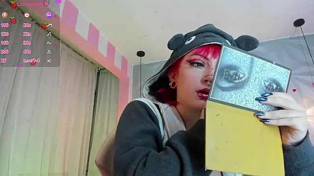 Candy morgan412 online show from 11-28-25, 12:08