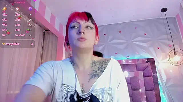 Candy morgan412 online show from 12-04-25, 03:10