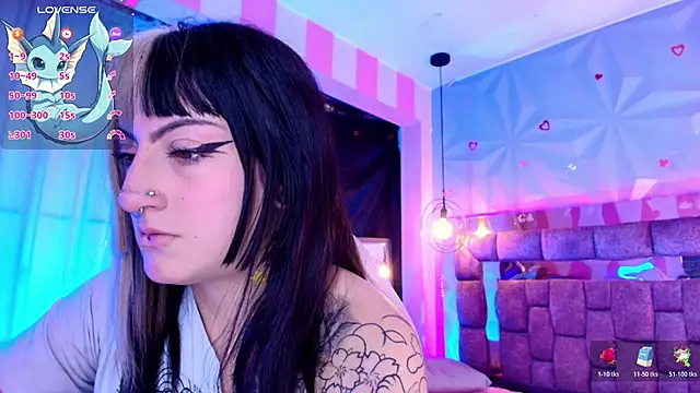 Candy morgan412 online show from 04-26-26, 12:47