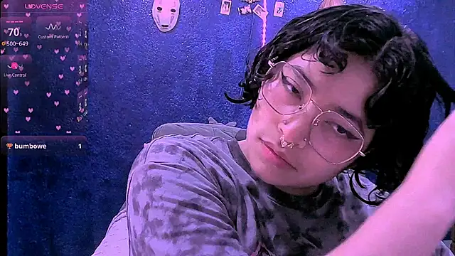NinaYellow online show from 07-02-26, 12:33