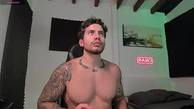 LucianSinclair online show from 12-04-25, 02:54